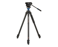 Benro A2573F + głowica S4PRO - 1095773 - zdjęcie 1